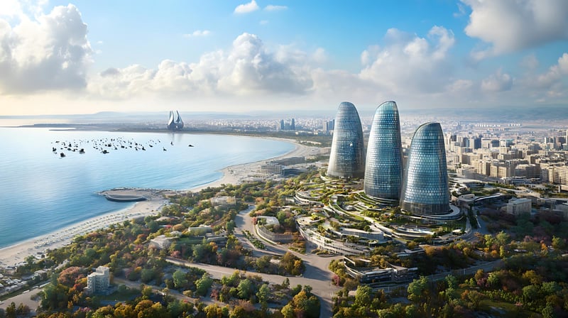 Baku Cultural Essence - Baku