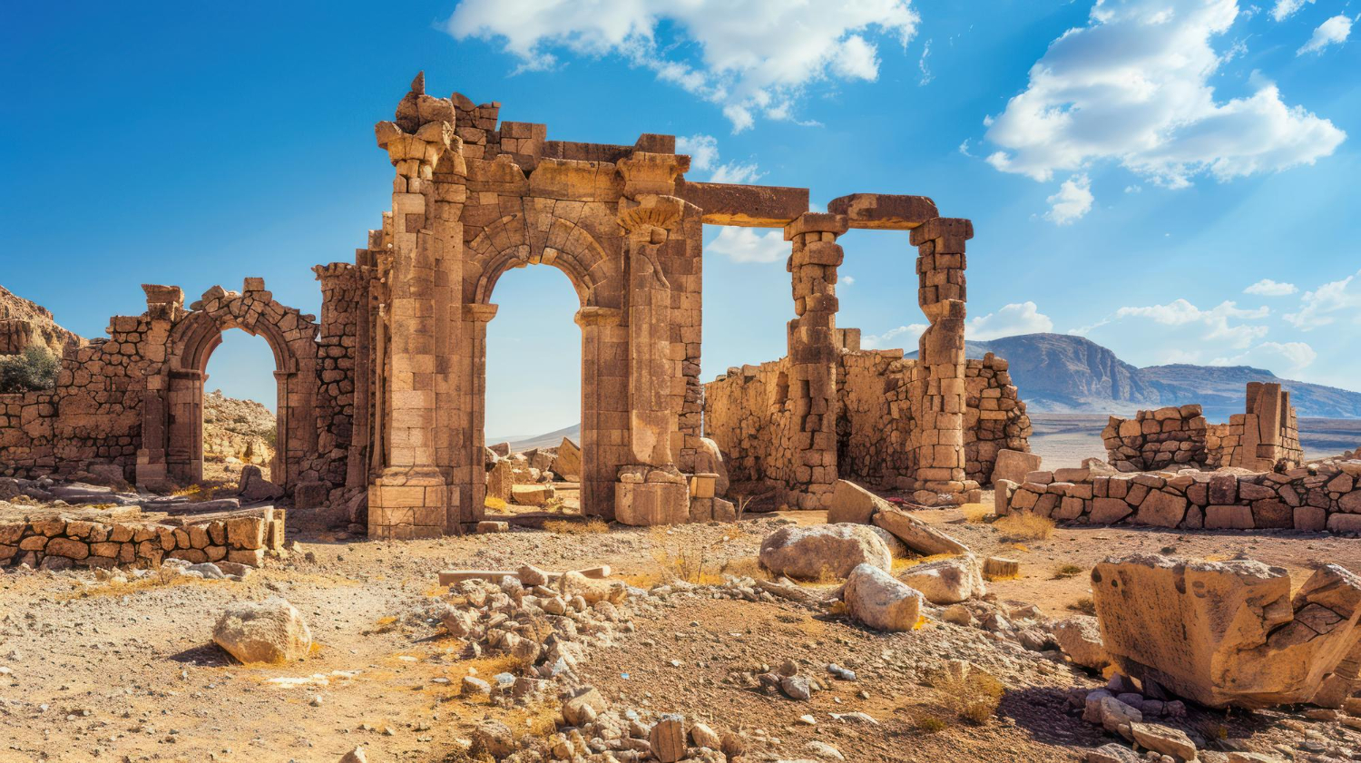 Jordan Coastal Journey - 7 days begovo