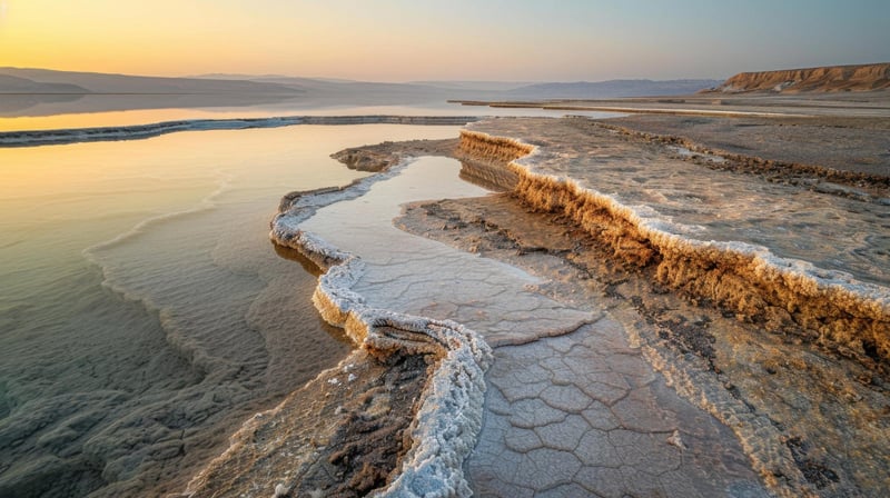 Desert and Sea Escape - Amman