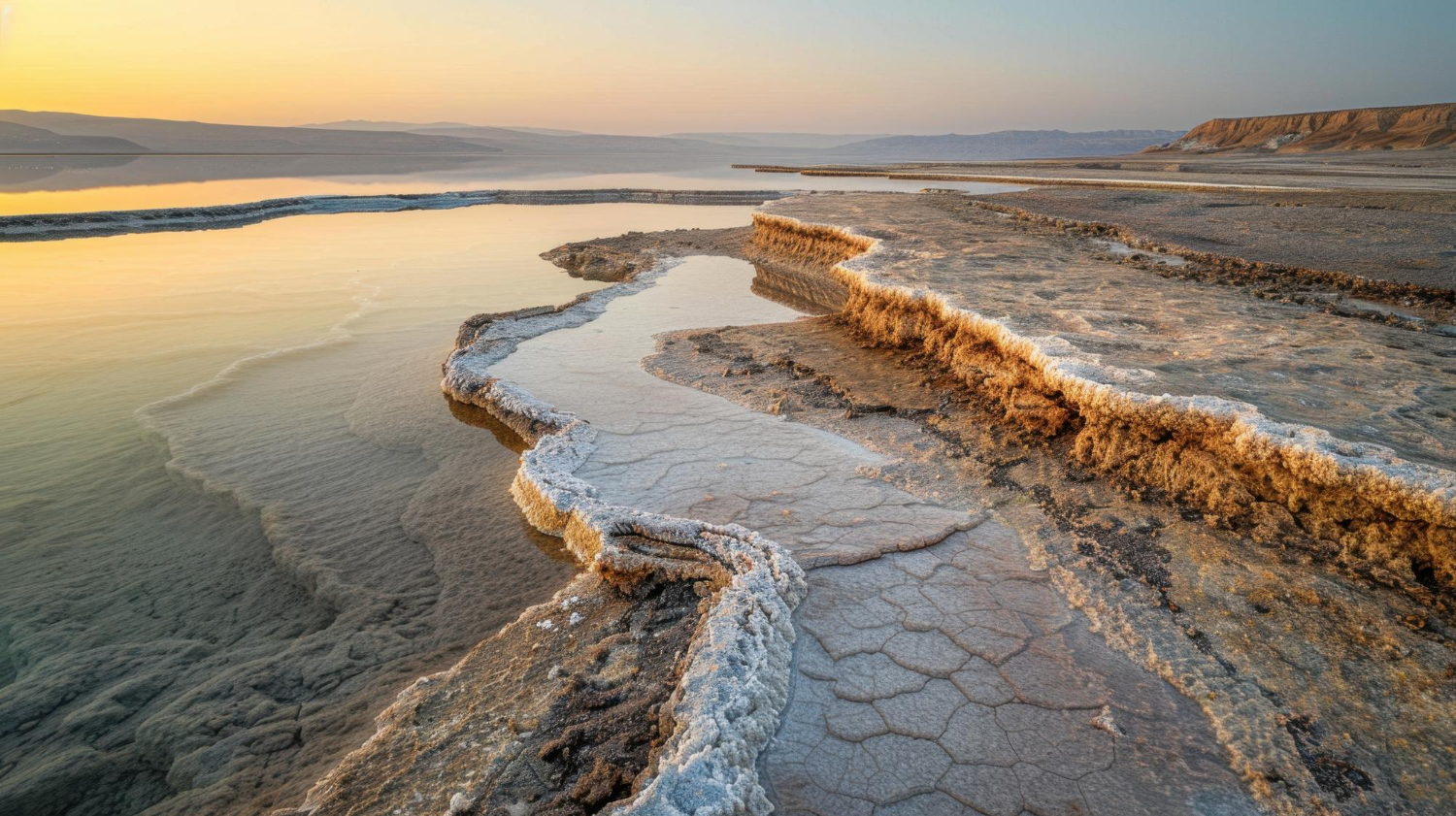 Desert and Sea Escape - 7 days begovo
