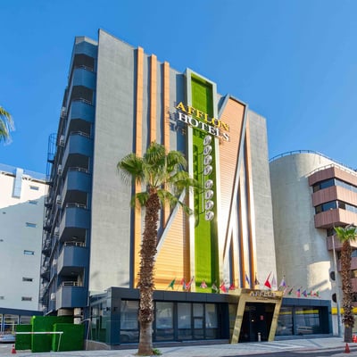 Afflon Hotel or Similar