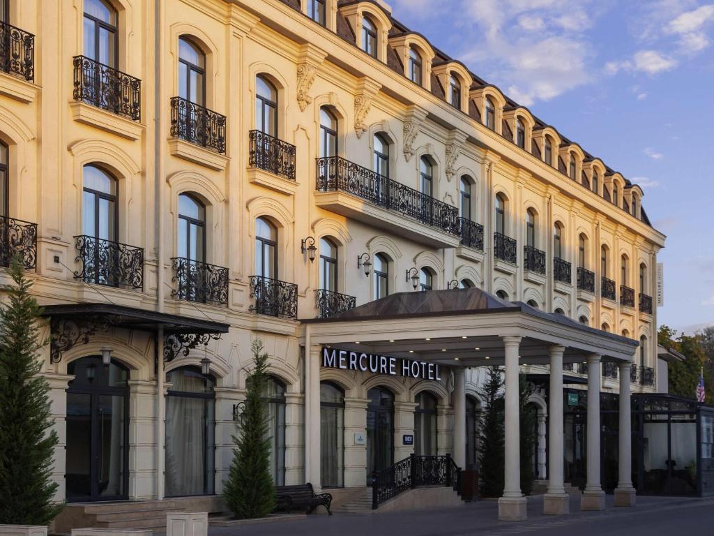 Mercure hotel — luxury hotel