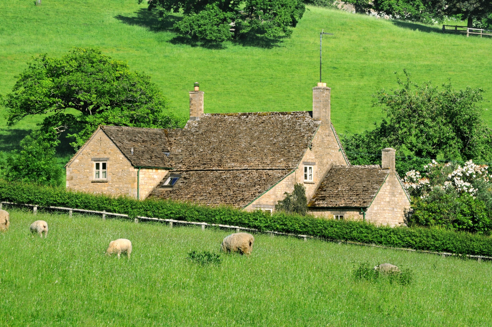 Cotswolds — place to visit