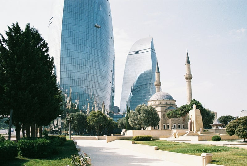 Baku Heritage Horizons — Baku