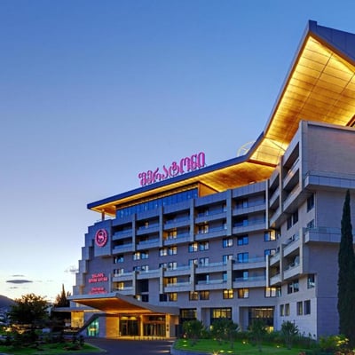 Sheraton Grand Metechi Palace