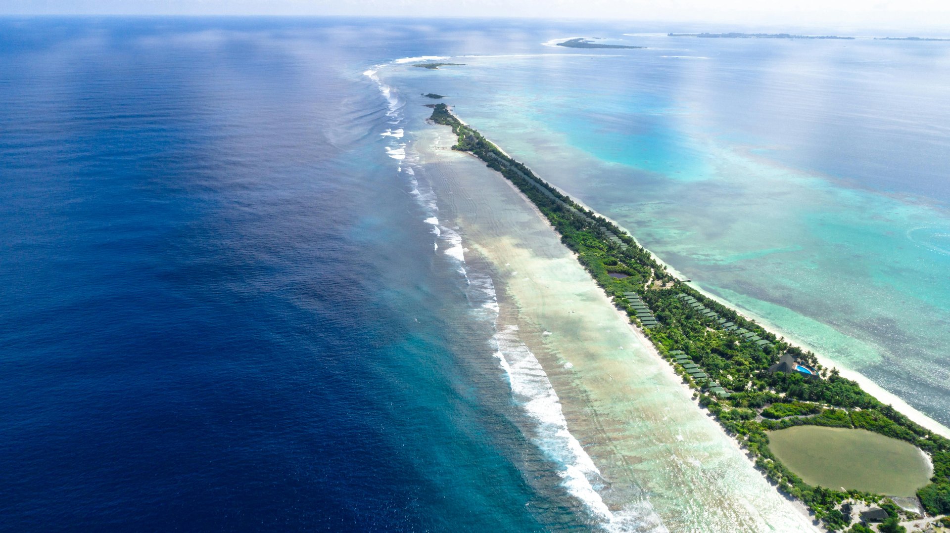 Kuredu Island Resort Tropical Beach - 7 days begovo