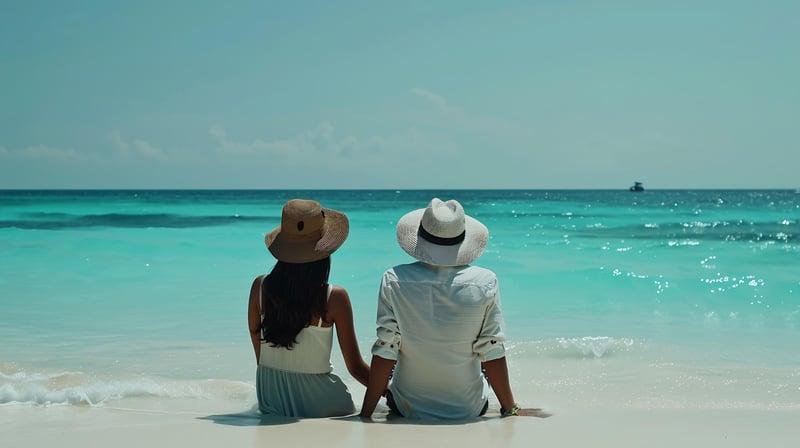 Nika Coral Haven - Nika Island