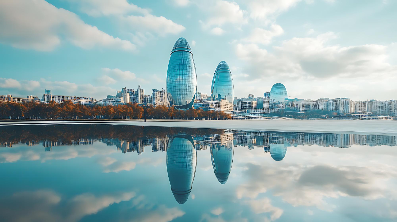 Baku Ultimate Heritage - 8 days begovo