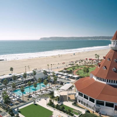 Hotel del Coronado 