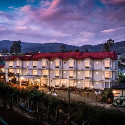 Galway Heights Hotel