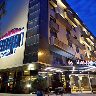 Tiara Thermal Hotel or Similar