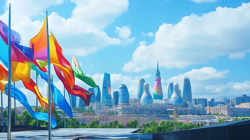 Baku Rhythm Break - Baku