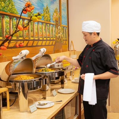 Cap Town Saigon Hotel