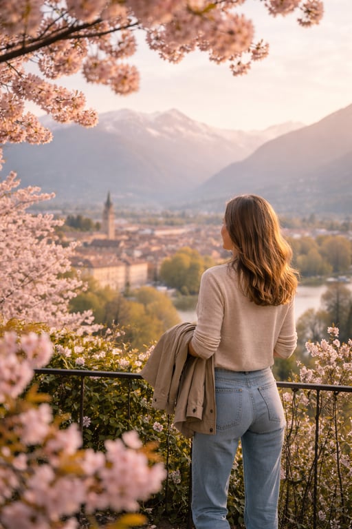 Gabala — place to visit