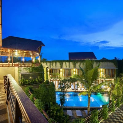 Ubud Wana Resort
