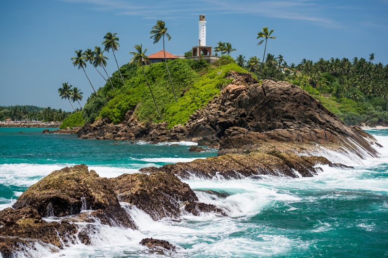Sri Lanka Island Odyssey - Galle