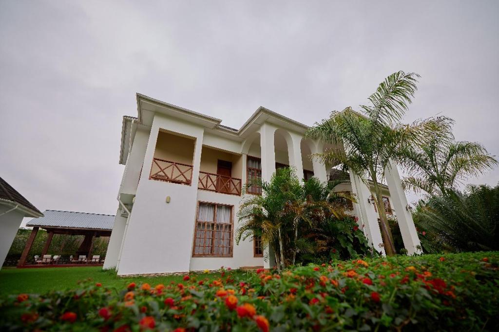 Arusha Farm House — luxury hotel