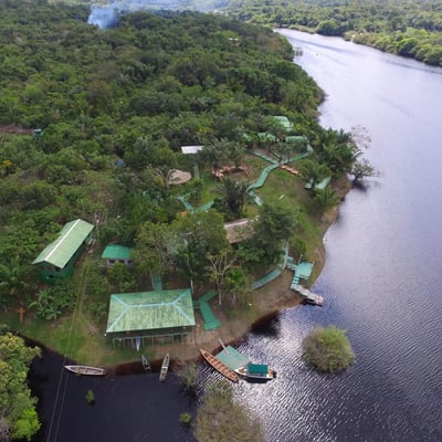 Evolução Ecolodge