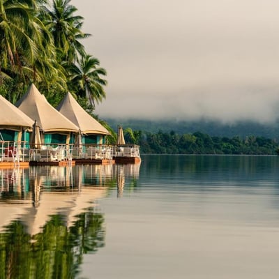 Canvas & Orchids Retreat