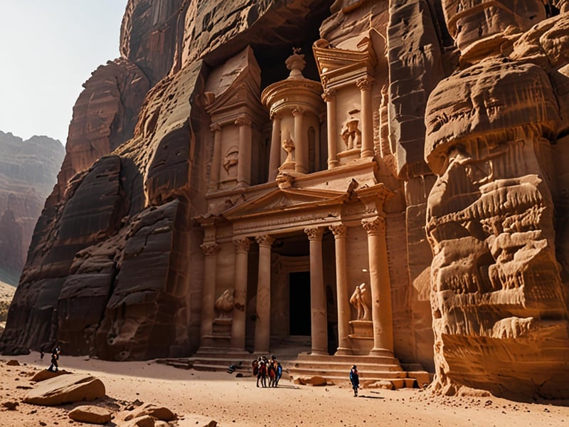 Jordan Complete Explorer - Amman