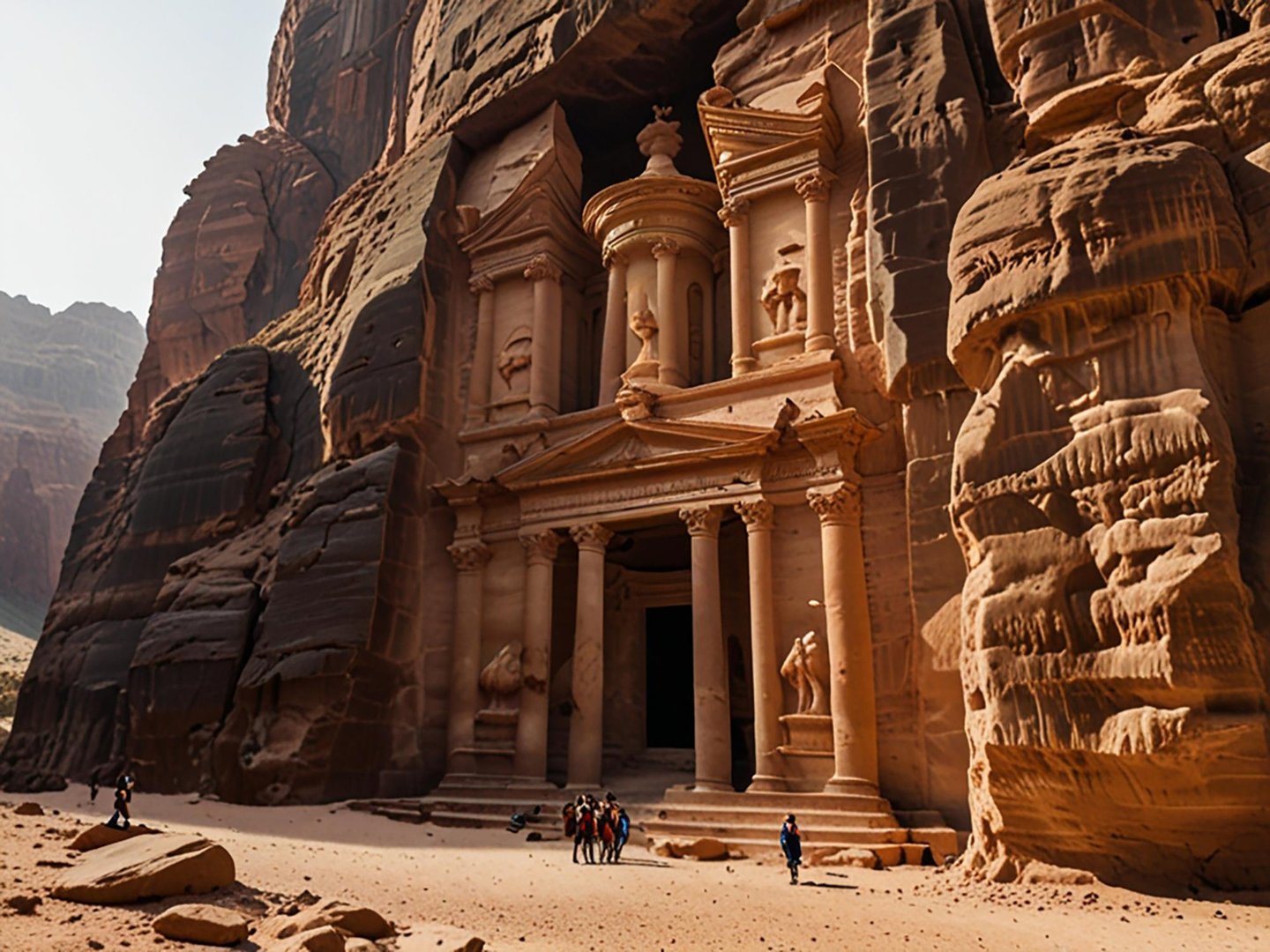Jordan Complete Explorer - 8 days begovo