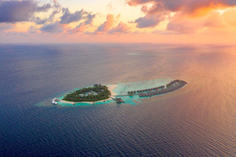 Kandolhu Ocean Escape - Kandolhu Maldives