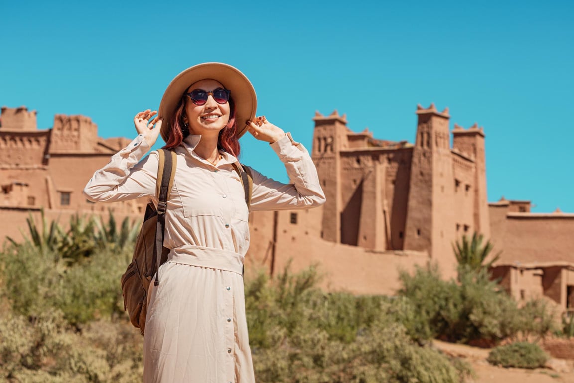 Go with Confidence: The Complete Guide to Travelling in Morocco