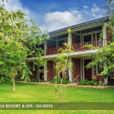 Camellia Resort & Spa
