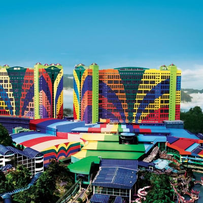 First World Hotel, Genting