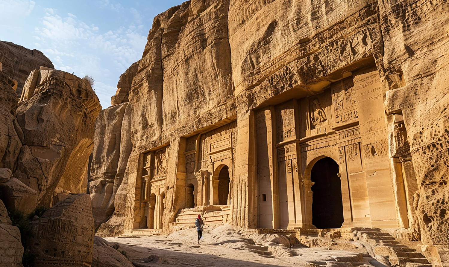 Jordan Luxury Coastal - 7 days begovo