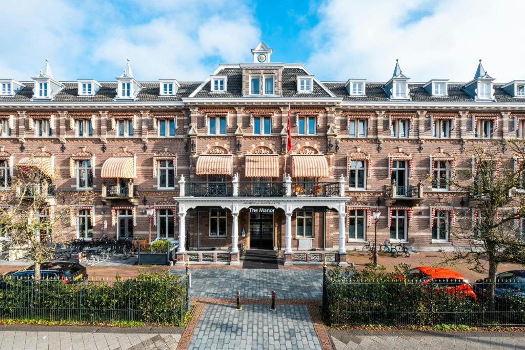 The Manor Amsterdam — luxury hotel
