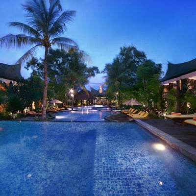 Aston Sunset Beach Resort