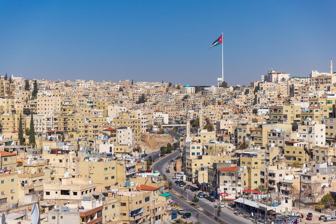 The Best Time to Visit Jordan: Petra, Wadi Rum, and the Dead Sea by Season
