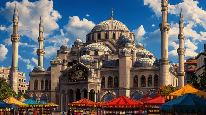 Eternal Vistas - Istanbul