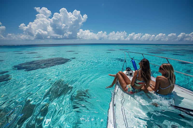 Maafushi Ocean Escape — Maafushi