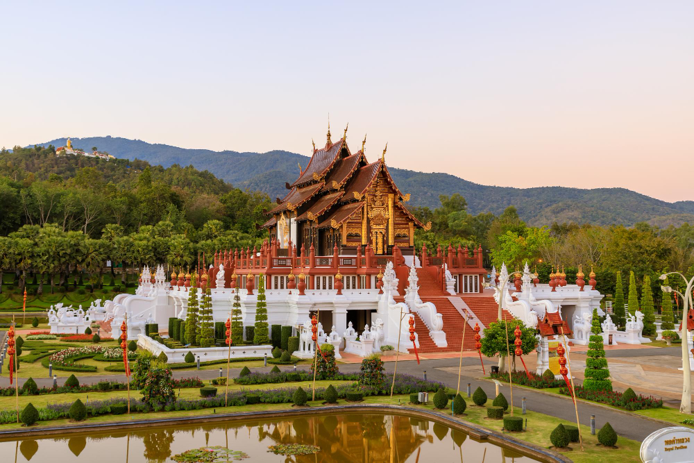 Chiang Rai — place to visit