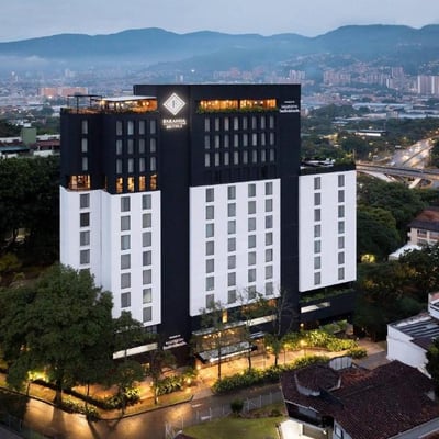 Faranda Collection Medellin, a member of Radisson Individuals