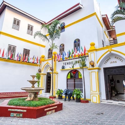 Tembo House Hotel