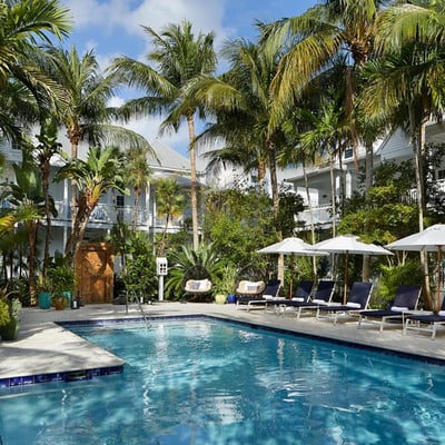 Parrot Key Hotel & Villa 