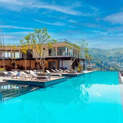  Thilanka hotel