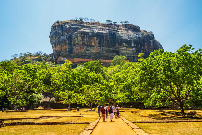 Sri Lanka Round Trip - Dambulla