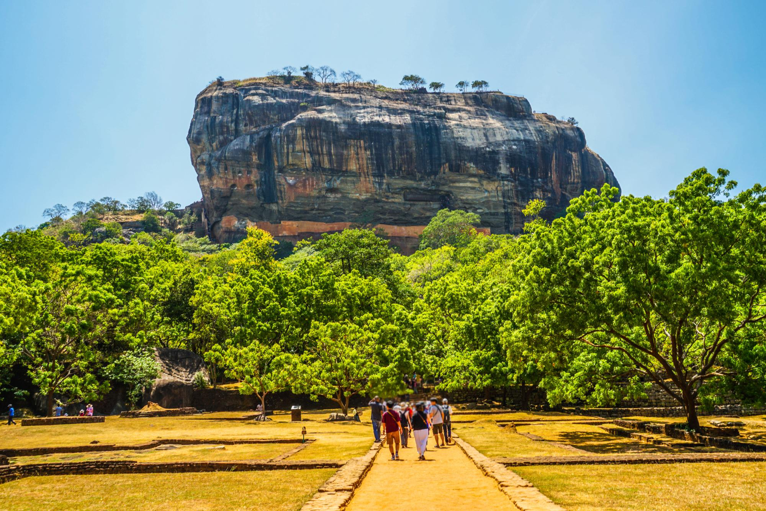 Sri Lanka Round Trip - 8 days begovo