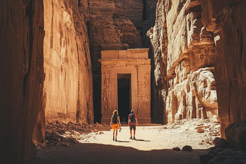 Jordan Prestige Adventure - Petra