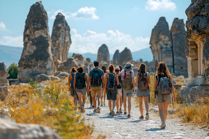 Full Nature Immersion - Istanbul