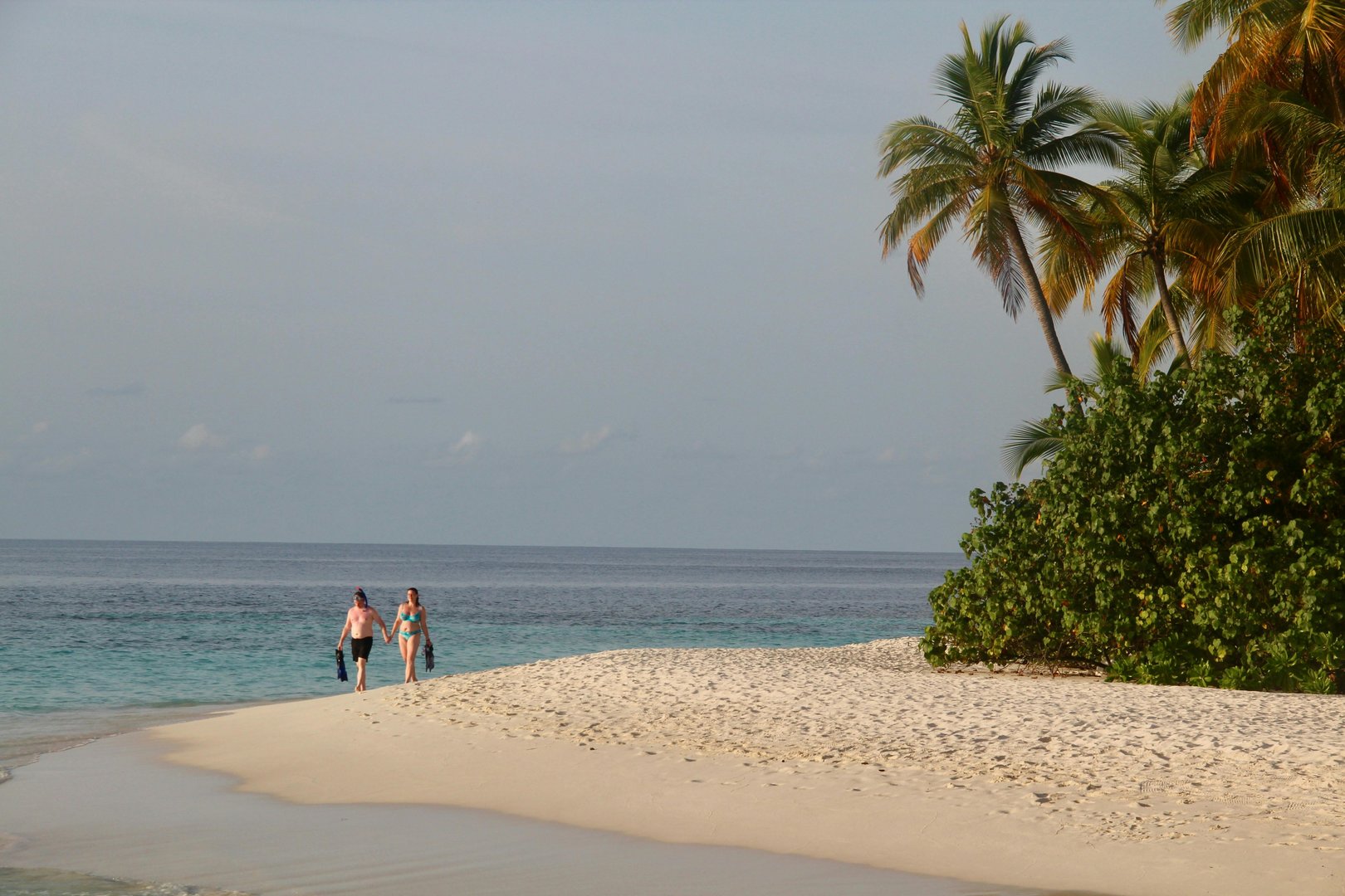 Komandoo Maldives Exclusive - 8 days begovo