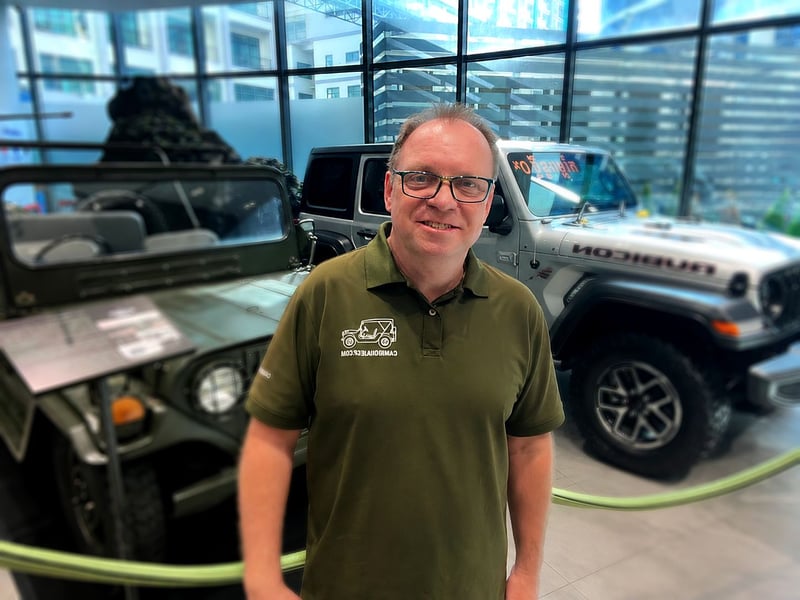 André - Begovo travel specialist