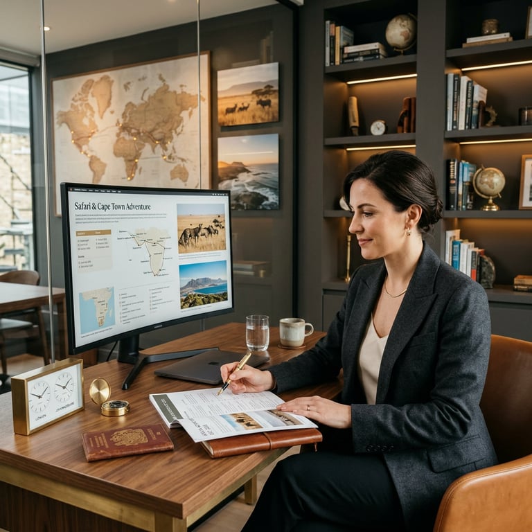 How Much Does a Custom International Trip Cost?