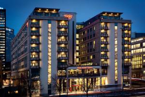 Thon Hotel Opera — luxury hotel