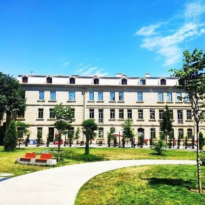 Grand Hotel Baku Central Park