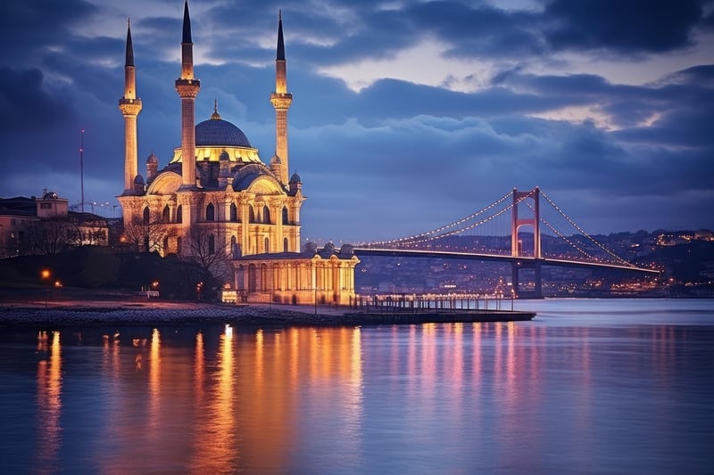 Infinite Pathways Tour - Istanbul